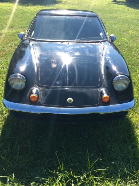 1974 Lotus Europa JPS - photo 3