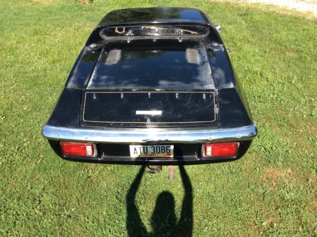 1974 Lotus Europa JPS - photo 4
