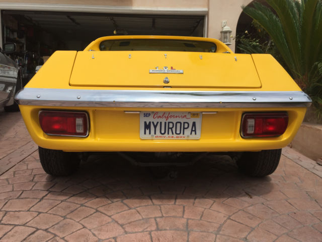 1974 Lotus Europa CROME - photo 12