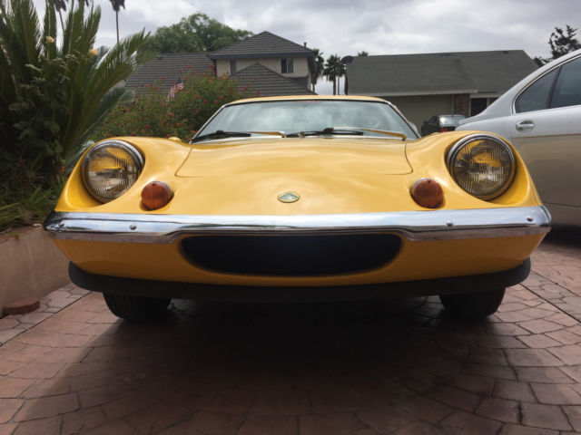 1974 Lotus Europa CROME - photo 3