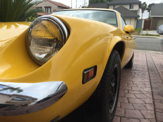 1974 Lotus Europa CROME - photo 4