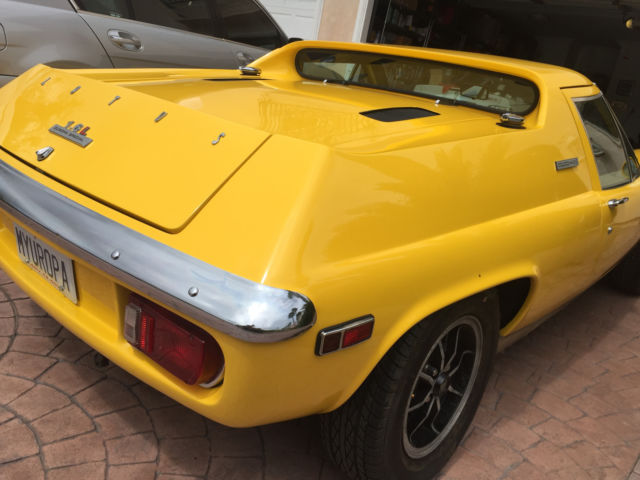 1974 Lotus Europa CROME - photo 9