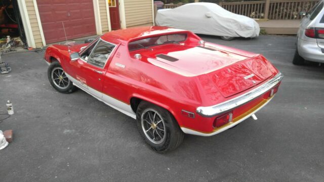1974 Lotus Europa Special - photo 2
