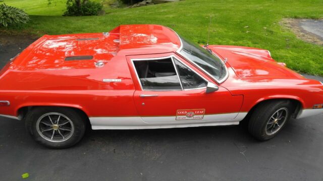 1974 Lotus Europa Special - photo 3