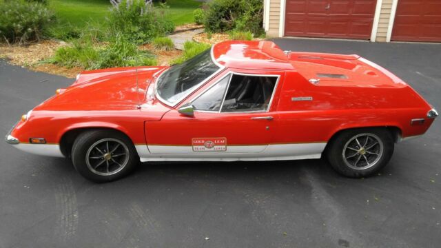 1974 Lotus Europa Special - photo 4