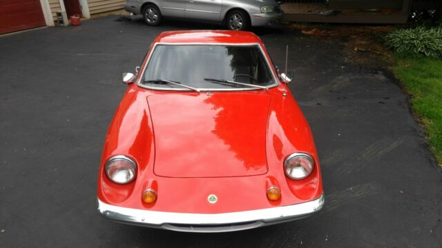 1974 Lotus Europa Special - photo 5