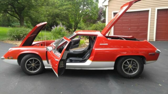 1974 Lotus Europa Special - photo 6