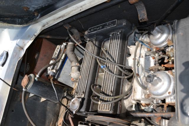1974 Lotus Europa - photo 13