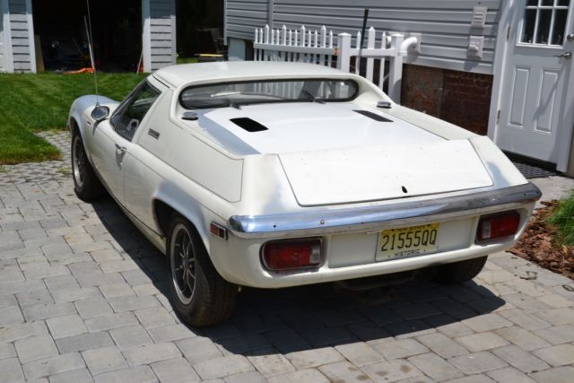 1974 Lotus Europa - photo 2