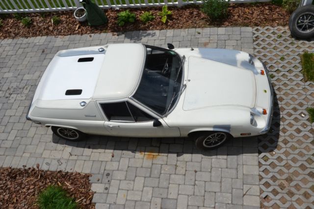 1974 Lotus Europa - photo 5