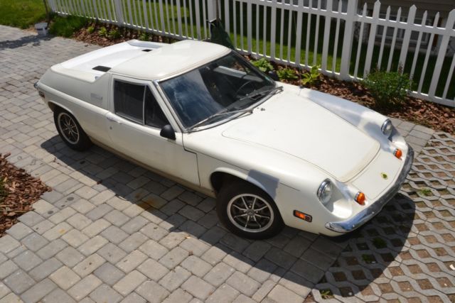 1974 Lotus Europa - photo 6