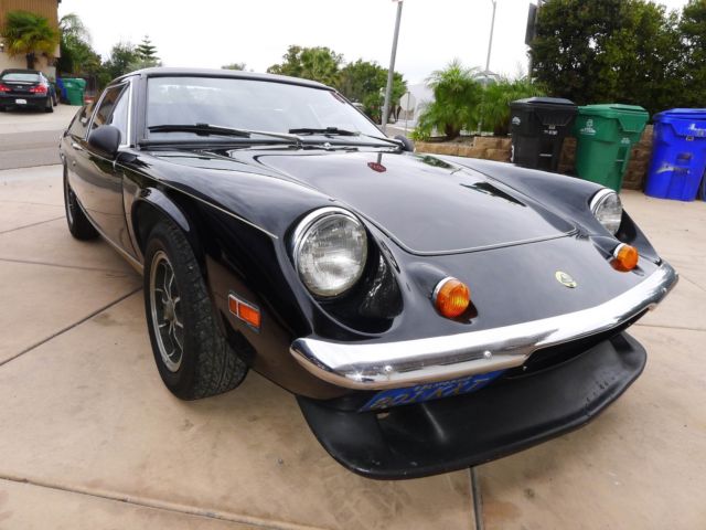 1974 Lotus Europa Special - photo 13
