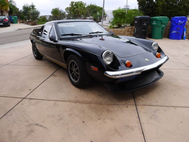 1974 Lotus Europa Special - photo 4