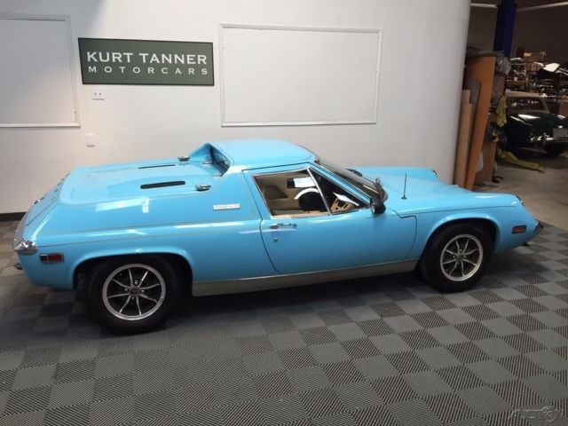 1974 Lotus Other Twin Cam Big Valve - photo 5