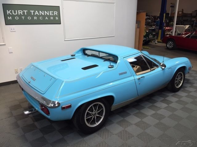 1974 Lotus Other Twin Cam Big Valve - photo 6