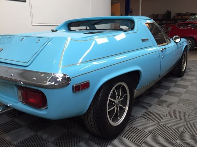 1974 Lotus Other Twin Cam Big Valve - photo 8