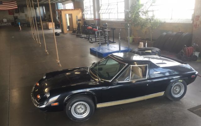 1974 Lotus Europa Special w/Custom Dashboard - Low Miles! 1974 Lotus Other Special