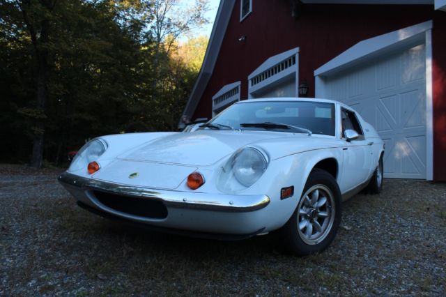 1974 Lotus Europa Twin Cam 1974 Lotus Other
