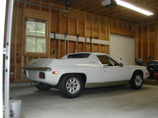 1974 Lotus Other - photo 2