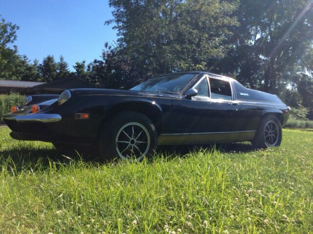 1974 Lotus Other 2S JPS - photo 2