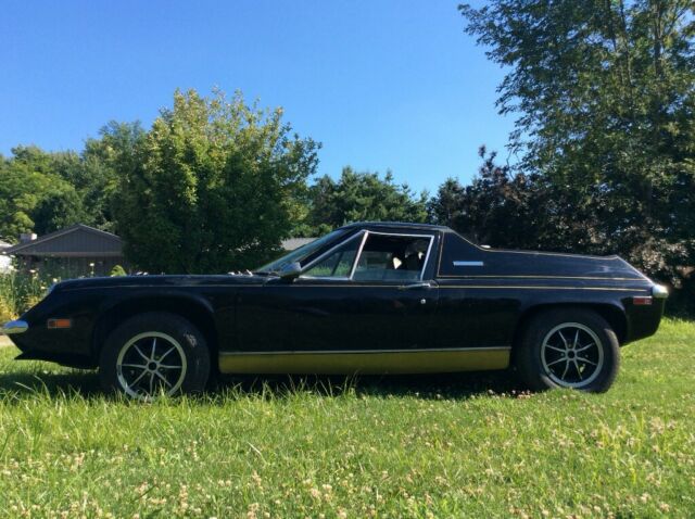 1974 Lotus Other 2S JPS - photo 3