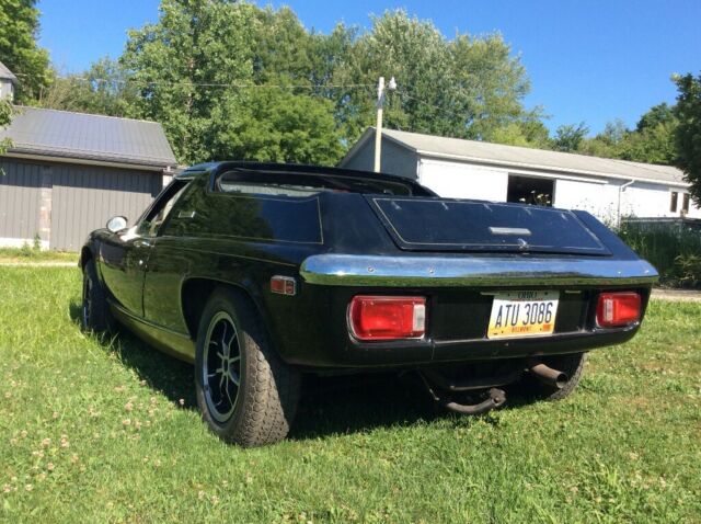 1974 Lotus Other 2S JPS - photo 4