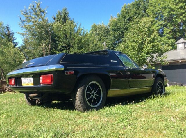 1974 Lotus Other 2S JPS - photo 5