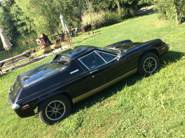 1974 Lotus Other 2S JPS - photo 6