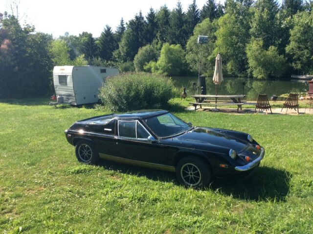 1974 Lotus Other 2S JPS - photo 7