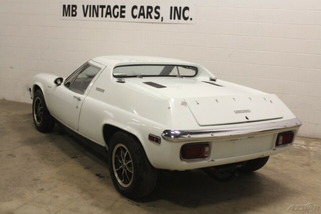 1974 Lotus Europa, Twin Cam, 5 Speed, A/C Car - photo 4