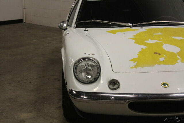 1974 Lotus Europa, Twin Cam, 5 Speed, A/C Car - photo 7
