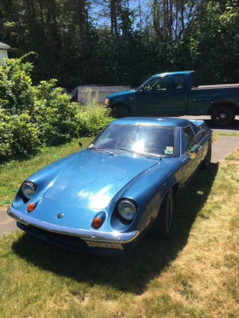 1974 Lotus Europa - photo 3