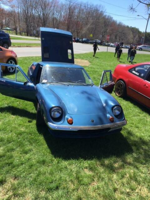 1974 Lotus Europa - photo 4