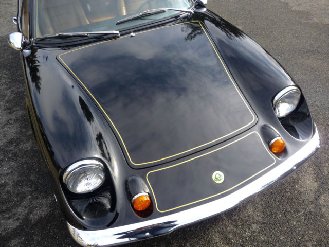 1974 Lotus Europa Twin Cam Special - photo 11