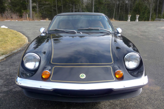 1974 Lotus Europa Twin Cam Special - photo 13