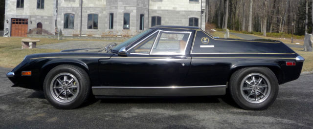 1974 Lotus Europa Twin Cam Special - photo 2