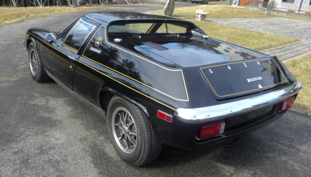 1974 Lotus Europa Twin Cam Special - photo 3