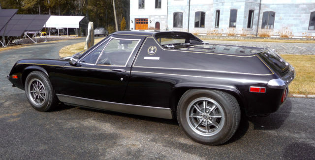 1974 Lotus Europa Twin Cam Special - photo 4