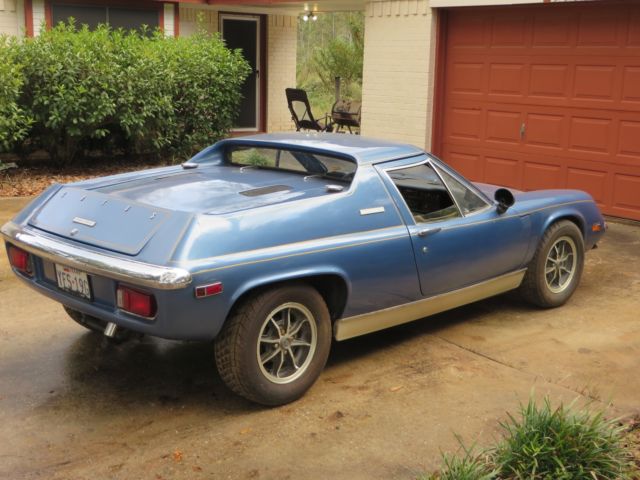 1974 Lotus Other - photo 2