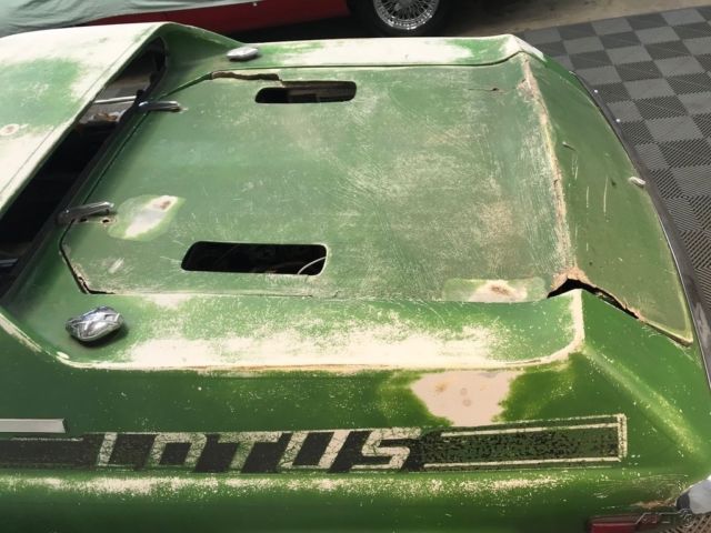 1974 Lotus Europa TWIN CAM SPECIAL 5-SPEED - photo 10