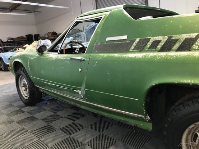 1974 Lotus Europa TWIN CAM SPECIAL 5-SPEED - photo 11