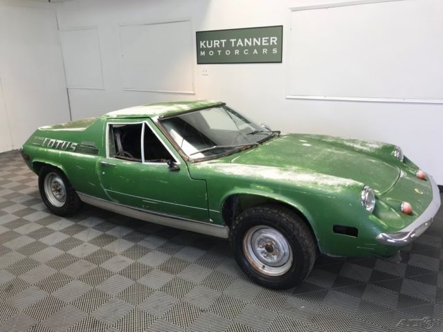 1974 Lotus Europa TWIN CAM SPECIAL 5-SPEED - photo 3