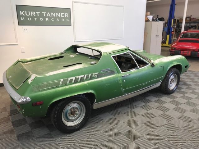 1974 Lotus Europa TWIN CAM SPECIAL 5-SPEED - photo 4