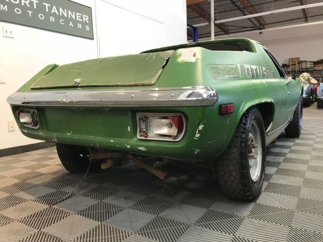 1974 Lotus Europa TWIN CAM SPECIAL 5-SPEED - photo 6