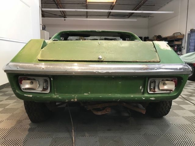1974 Lotus Europa TWIN CAM SPECIAL 5-SPEED - photo 8