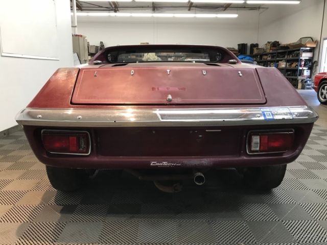 1974 Lotus Europa TWIN CAM BIG VALVE SPECIAL. 5-SPEED. 44,472 MILES. - photo 8