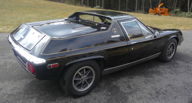 1974 Lotus Europa Twin Cam Special - photo 6