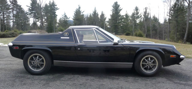 1974 Lotus Europa Twin Cam Special - photo 7