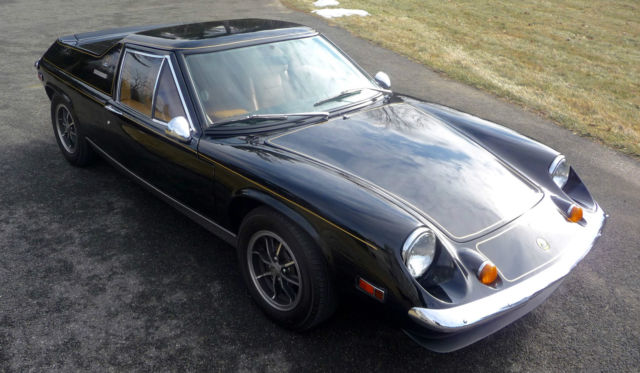 1974 Lotus Europa Twin Cam Special - photo 9