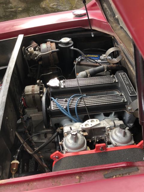 1974 Lotus Other - photo 12